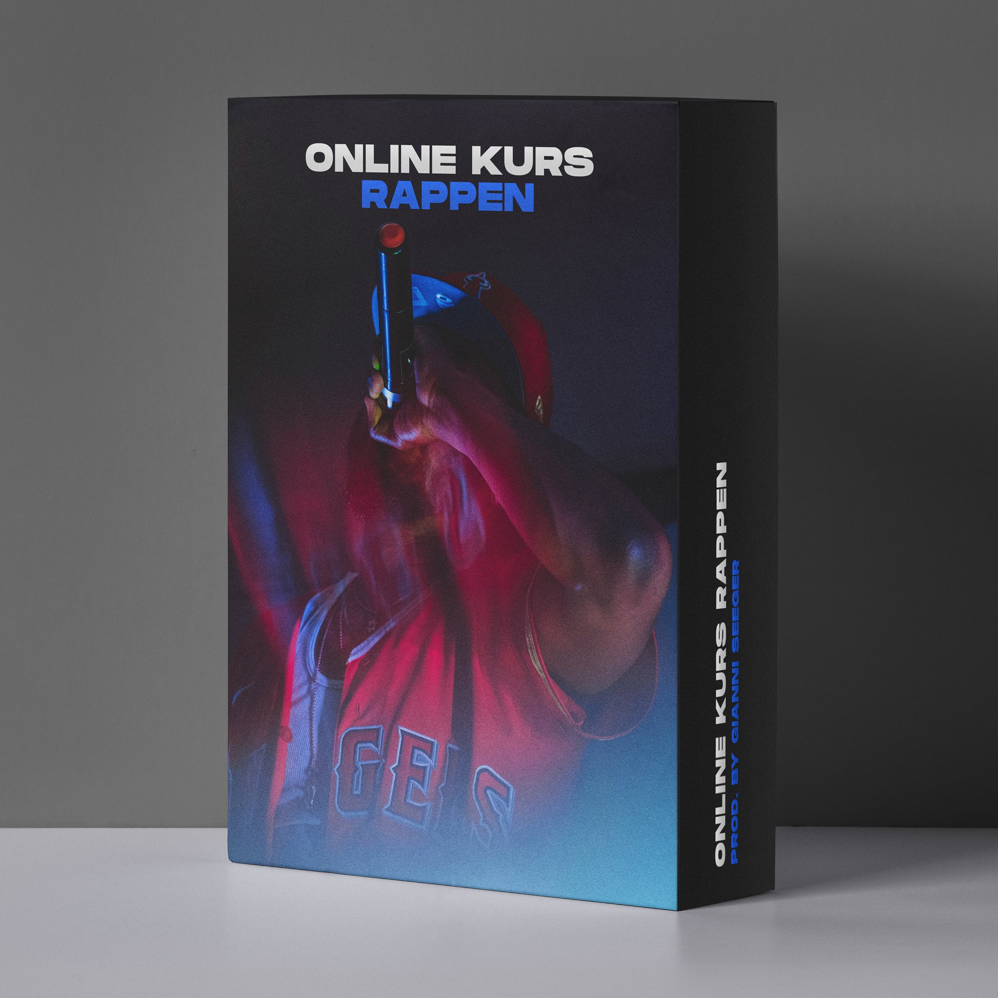 Rap Kurs zum Rappen lernen aus 10 Jahren Erfahrung von AREE ADAMS