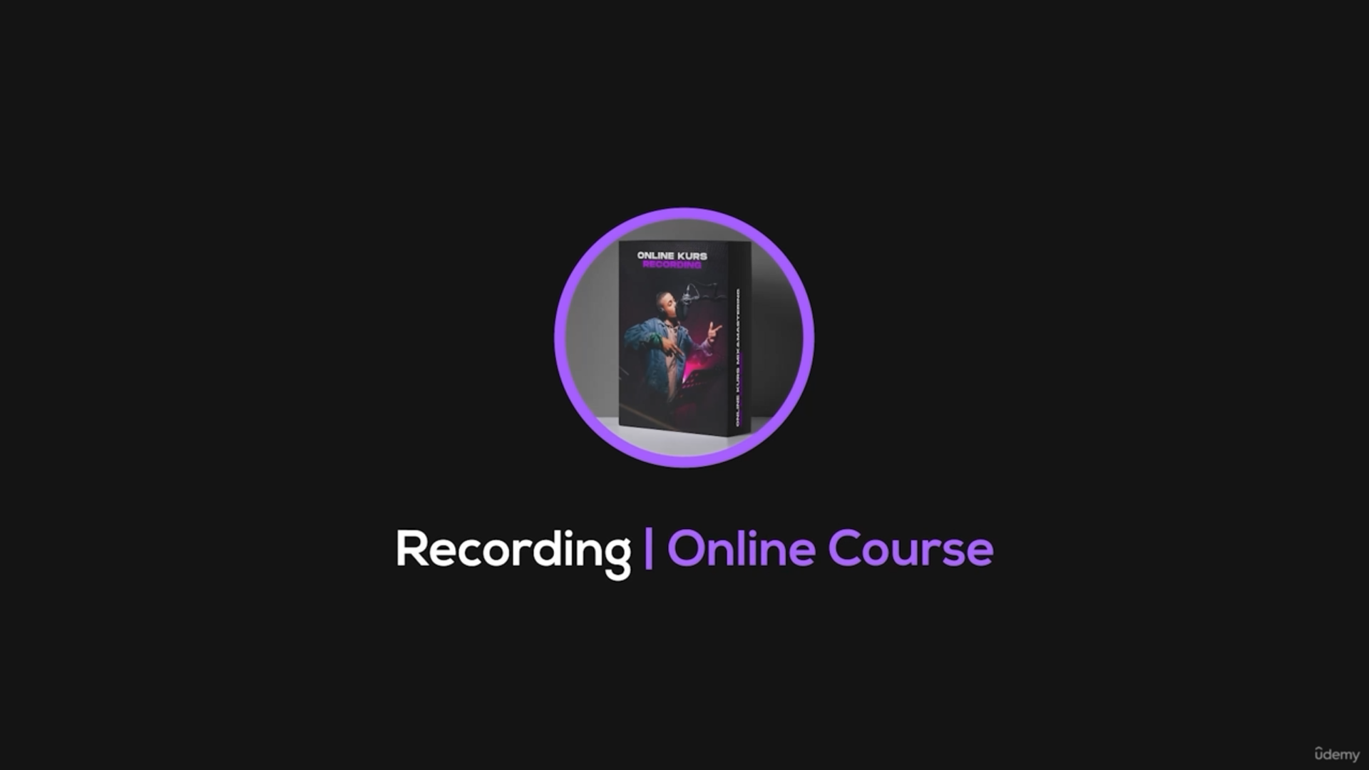 RAP & GESANG PROFESSIONELL AUFNEHMEN - SO KLAPPT DAS RECORDING ZUHAUSE