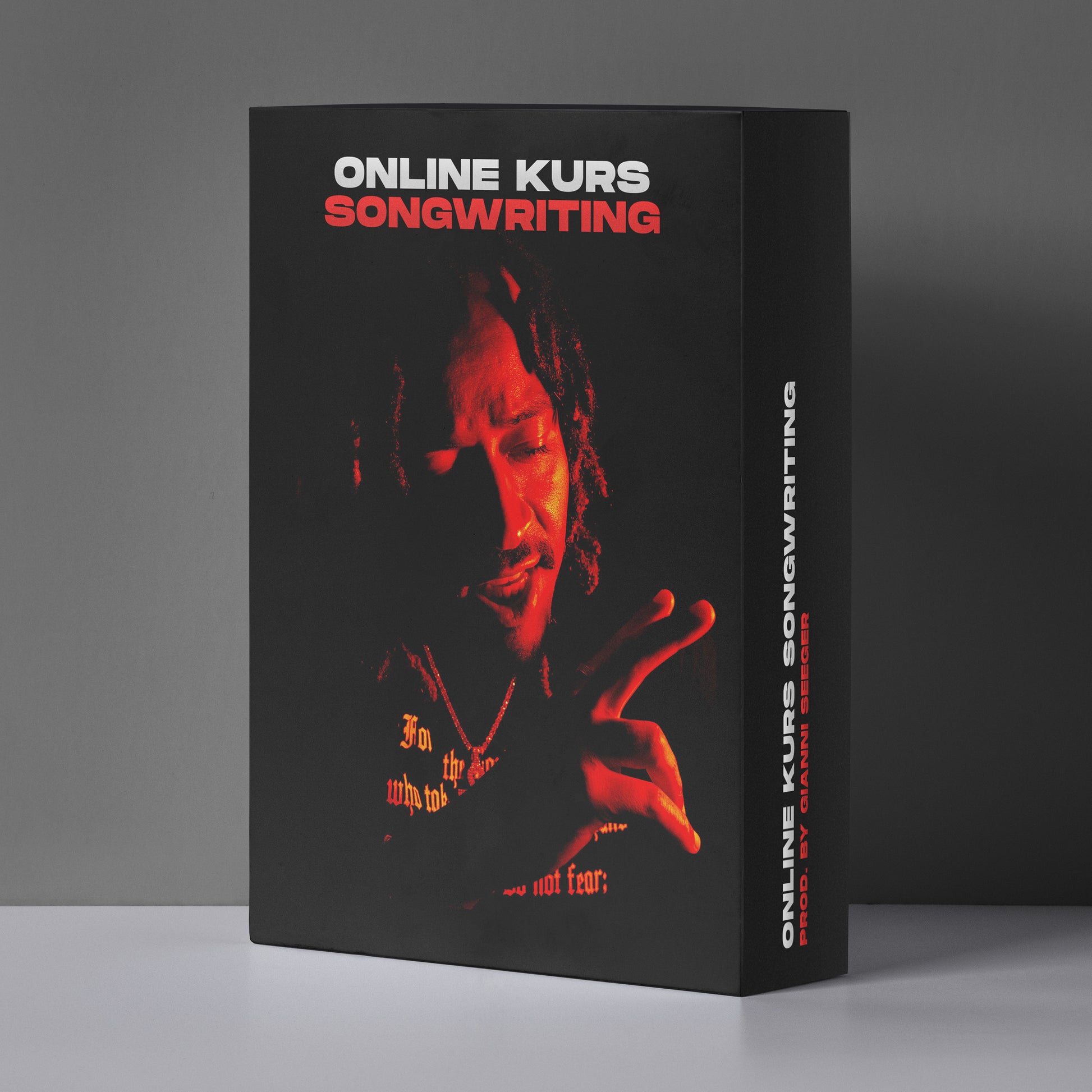 Rap Kurs für Songwriting lernen aus 10 Jahren Erfahrung von AREE ADAMS