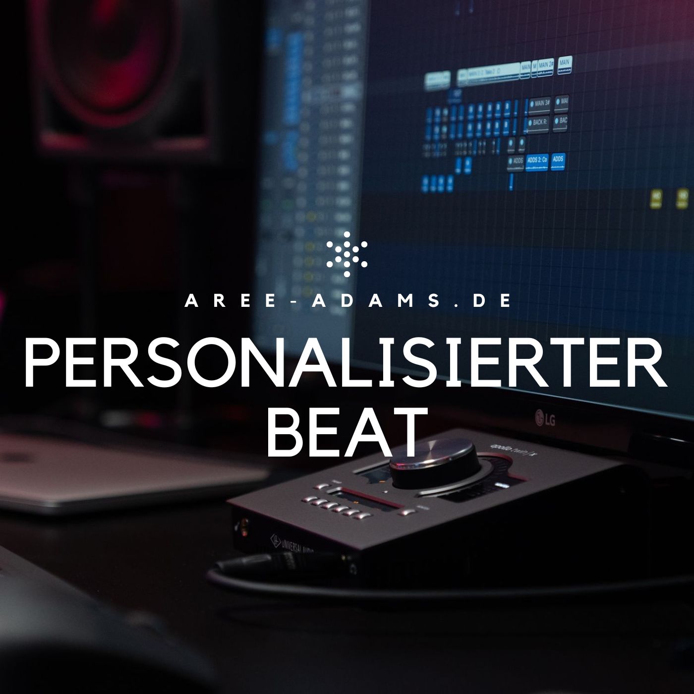 PERSONALISIERTER & EXKLUSIVER BEAT