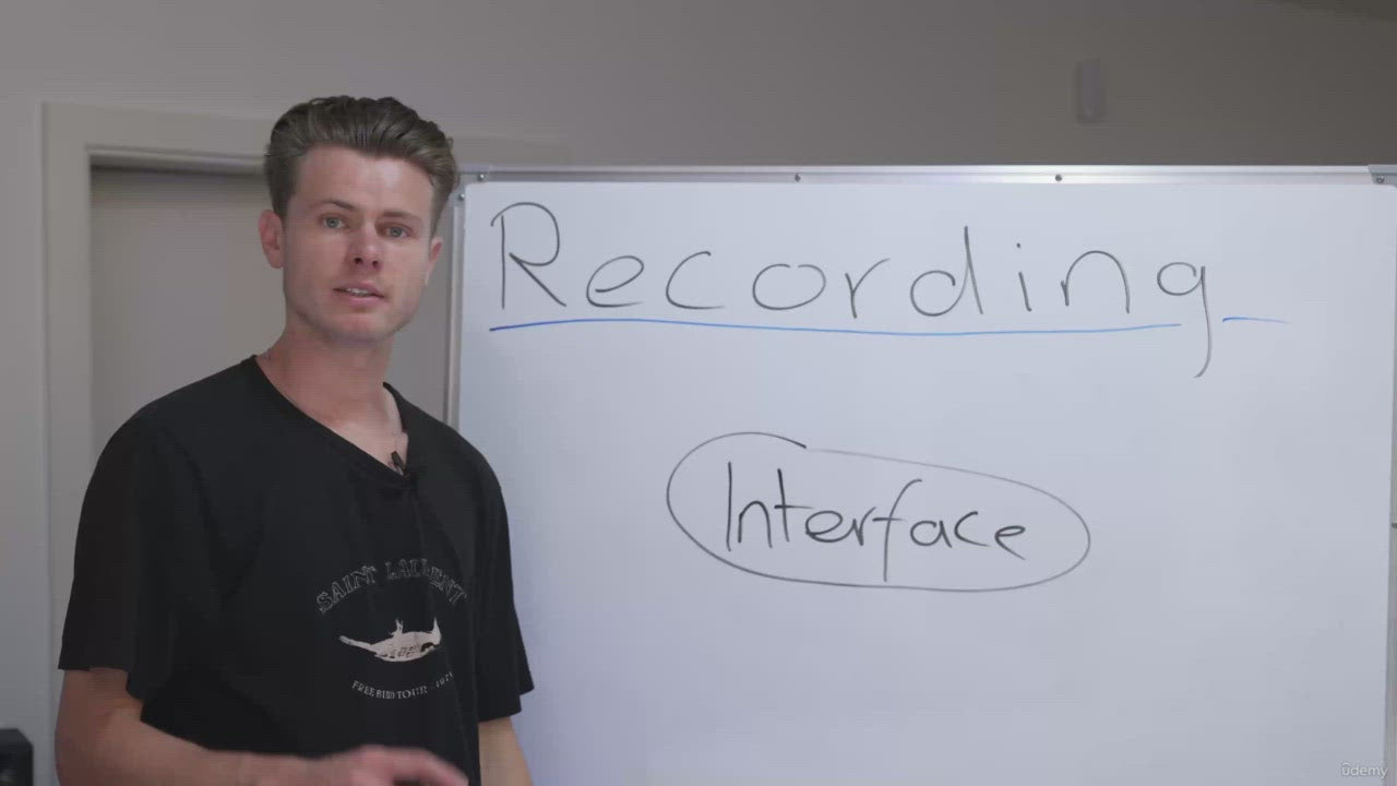 RAP & GESANG PROFESSIONELL AUFNEHMEN - SO KLAPPT DAS RECORDING ZUHAUSE