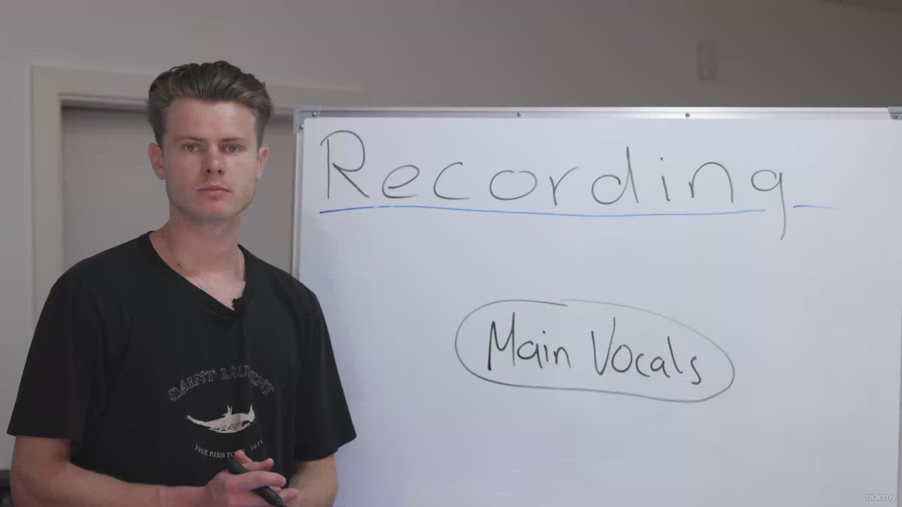 RAP & GESANG PROFESSIONELL AUFNEHMEN - SO KLAPPT DAS RECORDING ZUHAUSE