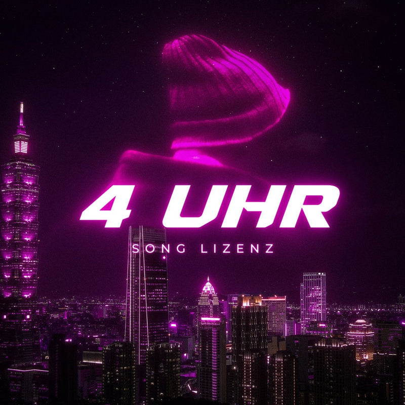 "4 UHR" - EXKLUSIVE SONGVORLAGE
