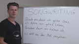SONGTEXTE SCHREIBEN LERNEN FÜR ANFÄNGER - SONGWRITING LEICHT GEMACHT