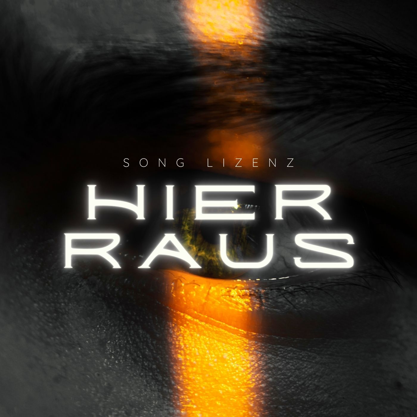 "HIER RAUS" - SONGVORLAGE