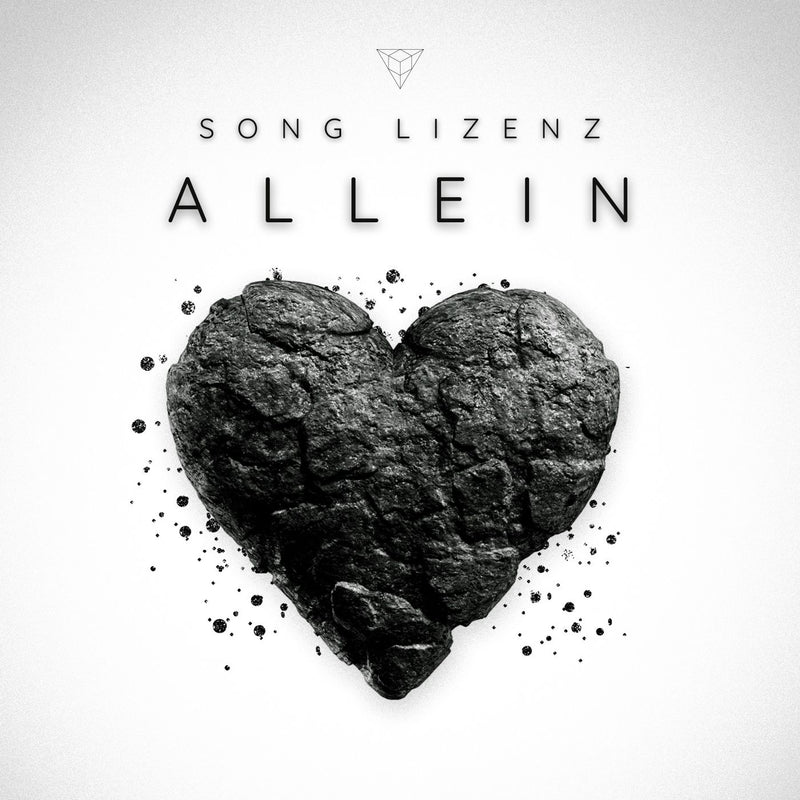 "ALLEIN" - EXKLUSIVE SONGVORLAGE