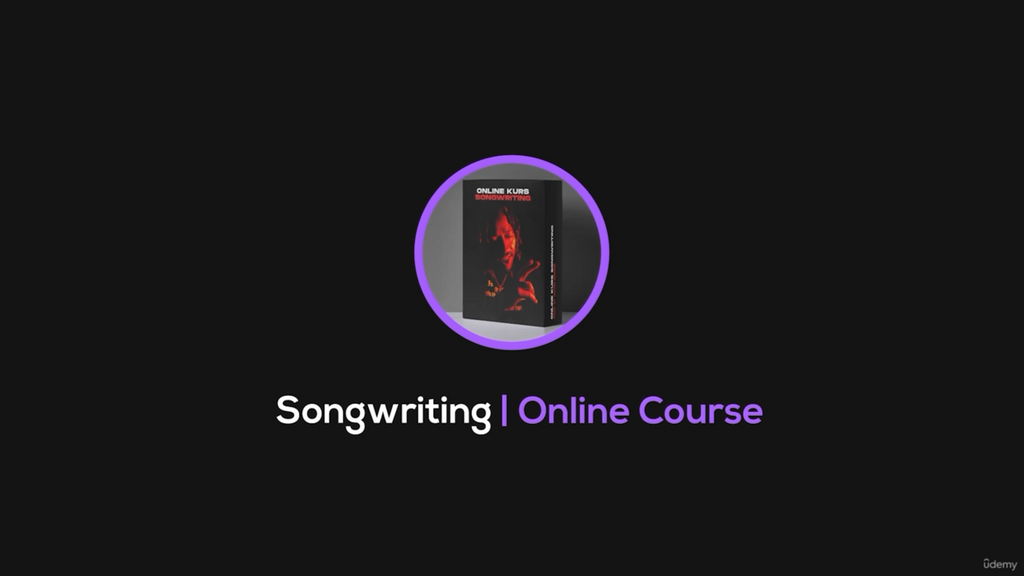 SONGTEXTE SCHREIBEN LERNEN FÜR ANFÄNGER - SONGWRITING LEICHT GEMACHT