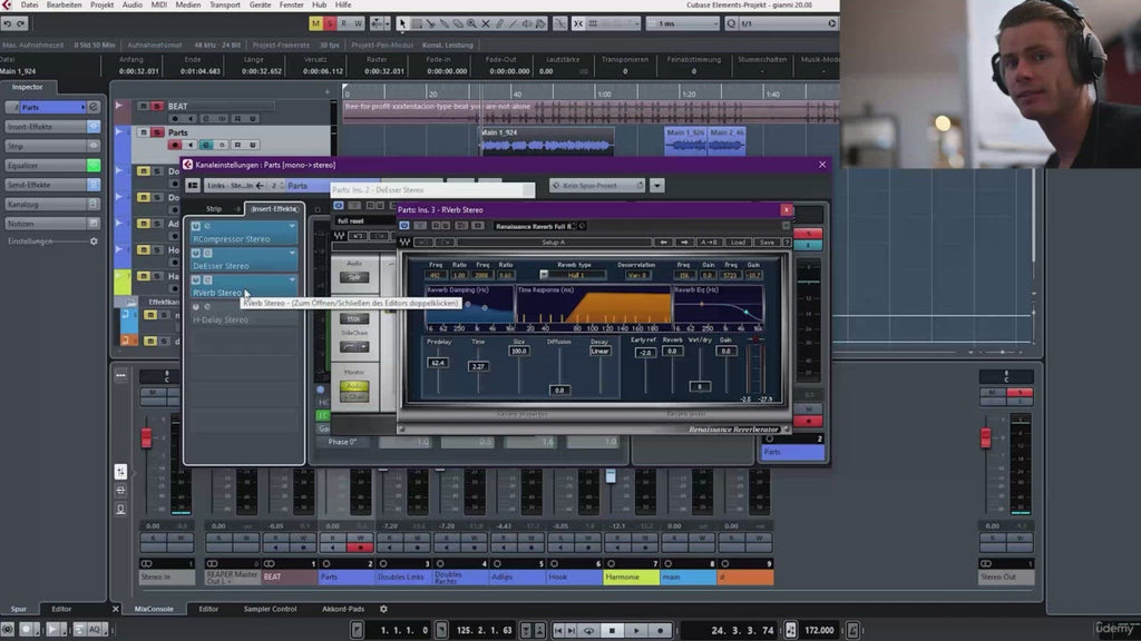 PROFESSIONELLES MIX & MASTERING FÜR EINSTEIGER - RAP UND GESANG EINFACH ABMISCHEN